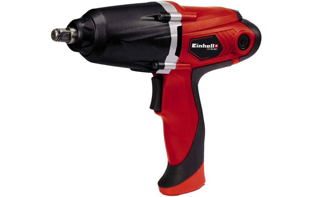 Schlagschrauber Einhell CC-IW 450 2048304 (L x B x H) 247 x 100 x 292 mm
