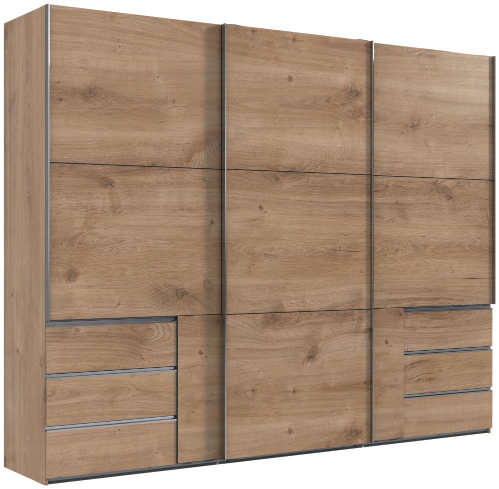 home24 Schwebetuerenschrank level 36A