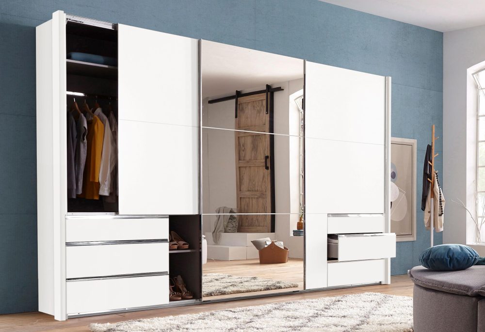 home24 Schwebetuerenschrank level 36A