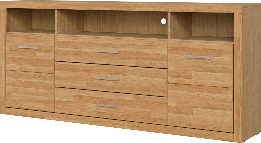 Home affaire Sideboard »Ribe«, Breite 180 cm