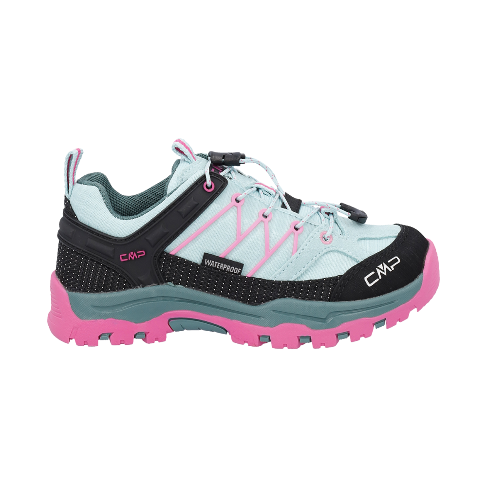 CMP Kinder Rigel Low WP Schuhe