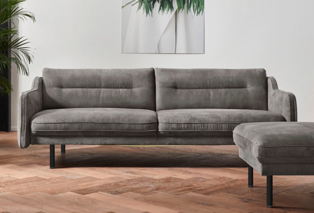andas 2,5-Sitzer »Nordfyn«, edles Design in 3 Bezugsqualitäten, Design by Morten Georgsen