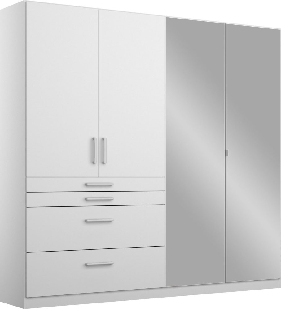 home24 Drehtuerenschrank Homburg I