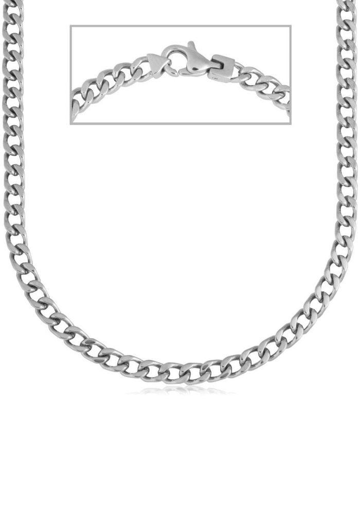 Firetti Edelstahlkette
