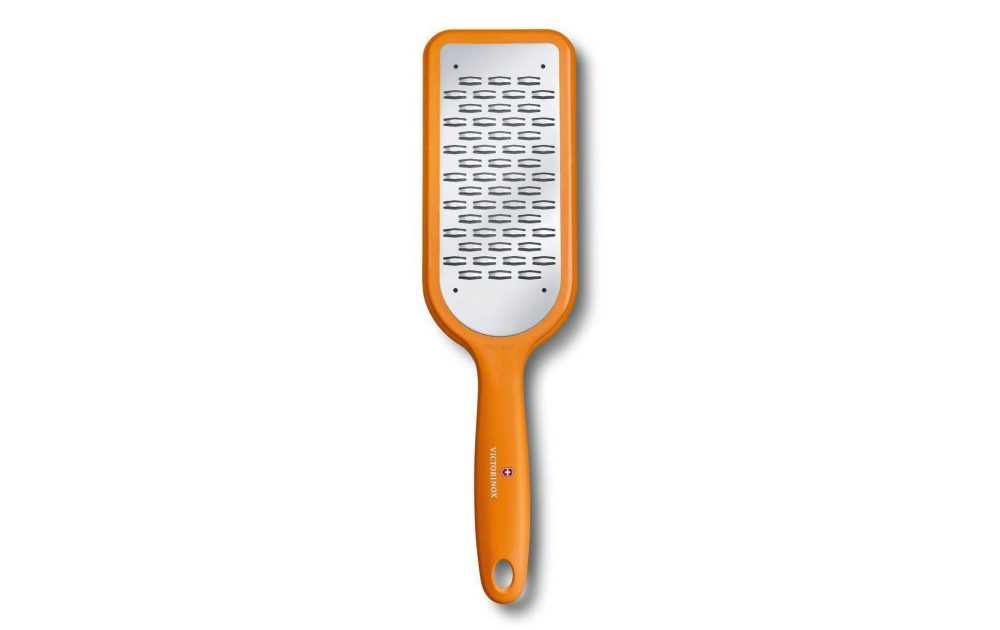 Küchenreibe Victorinox Schweiz (orange, 0)