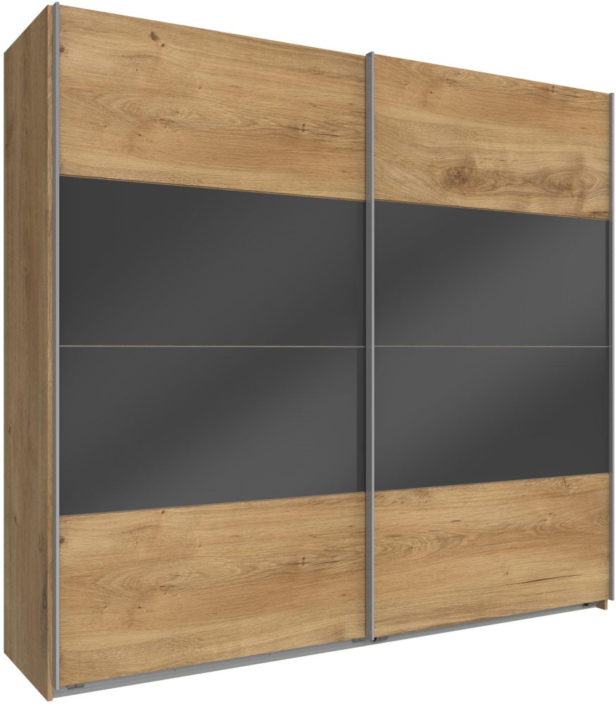 home24 Schwebetuerenschrank Easy Plus I