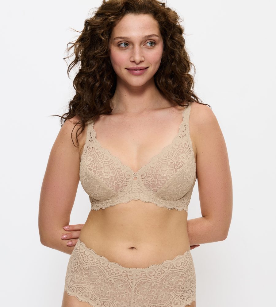 Triumph - Bügel-BH W AMOURETTE, für Damen, Kordel, Größe 70/B