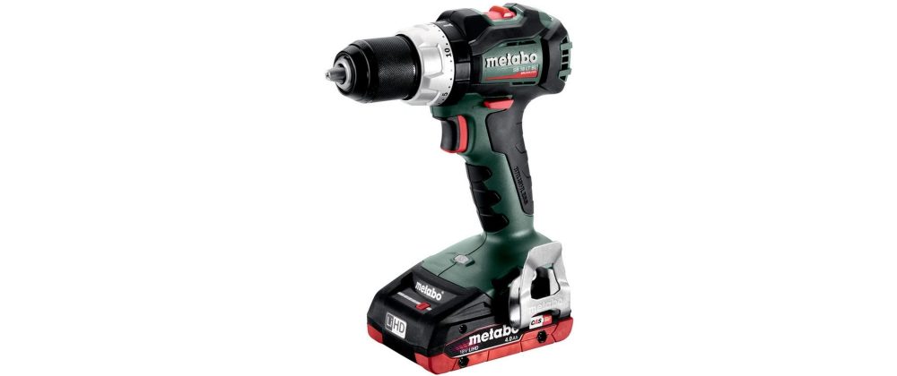 Metabo SB 18 LT BL Akku-Schlagbohrmaschine Metabo im Kunststoffkoffer - metabo