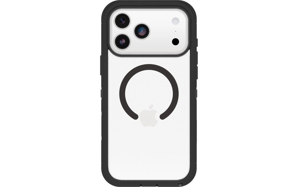 Otterbox 77-98534 Case Apple iPhone 17 Pro Max Schwarz, Transparent 77-98534