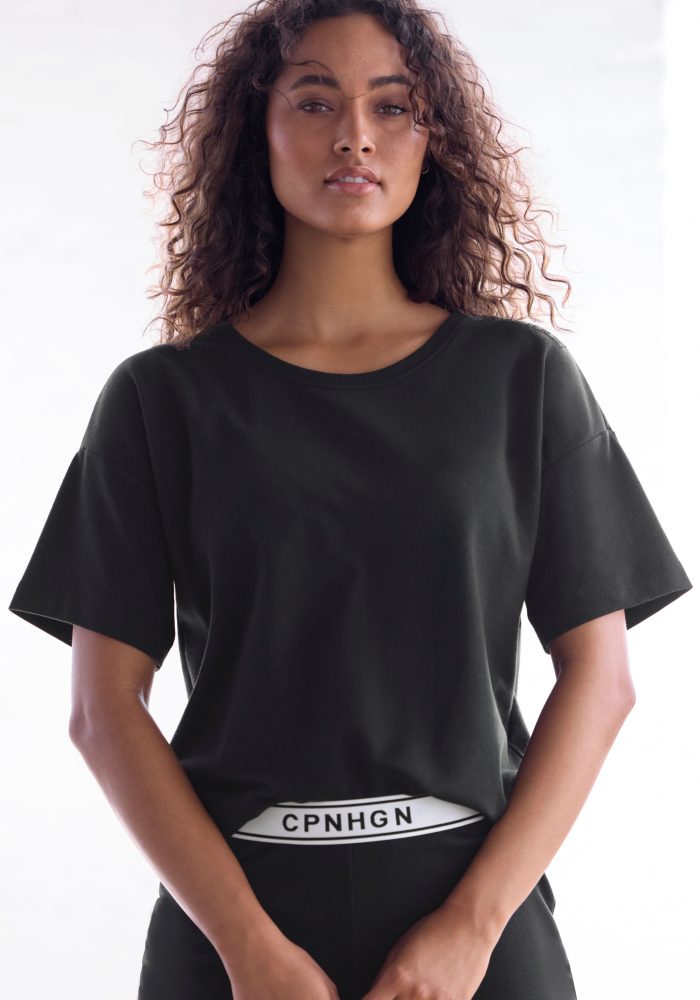 Copenhagen Studios T-Shirt aus Hochwertiger Qualität