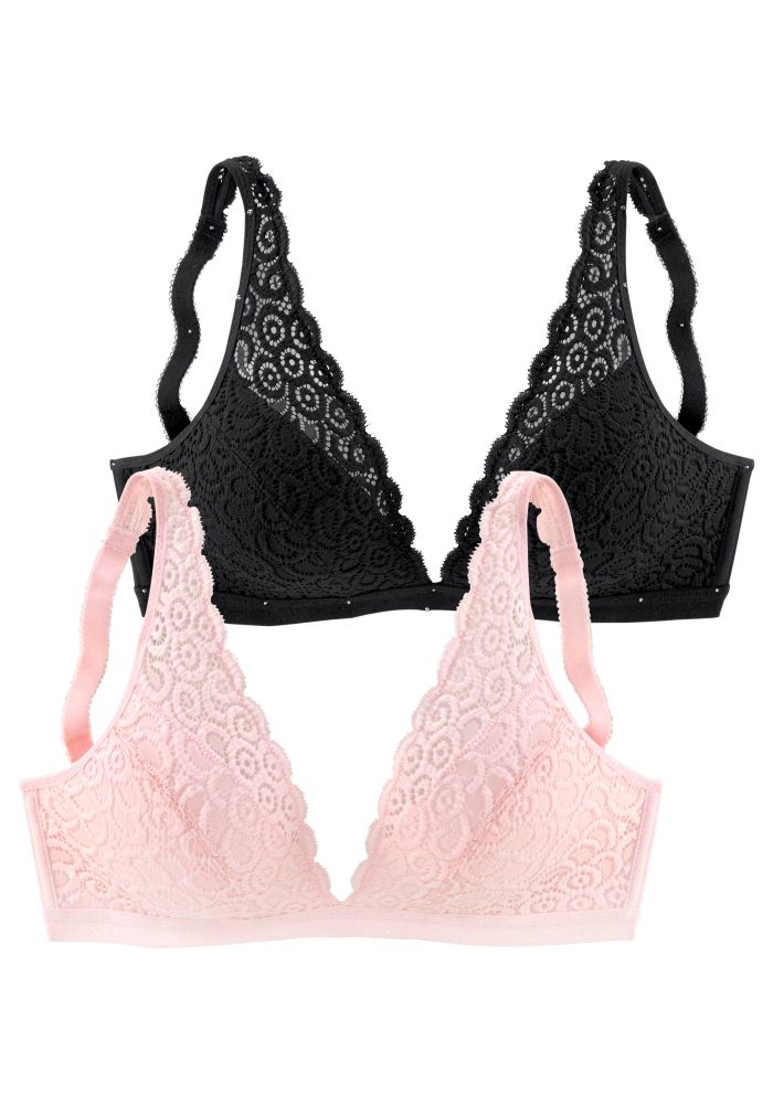 PETITE FLEUR Bralette-BH