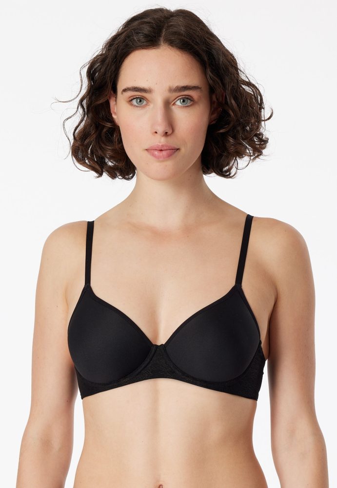 Bügel-BH Spacer-Schale schwarz - Air 75C