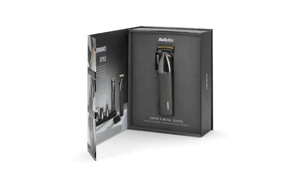 Haarschneidemaschine BABYLISS Super-X Metal Series