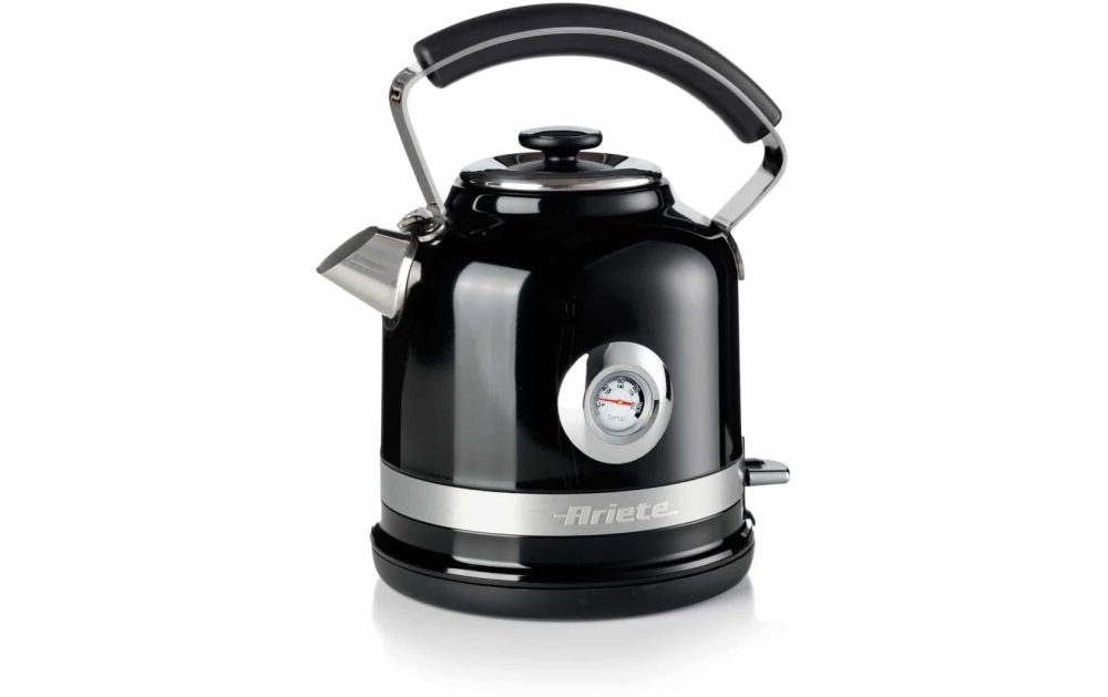 ARIETE ARI-2854-MOD-BK - Wasserkocher (Schwarz)