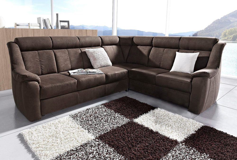 sit&more Ecksofa