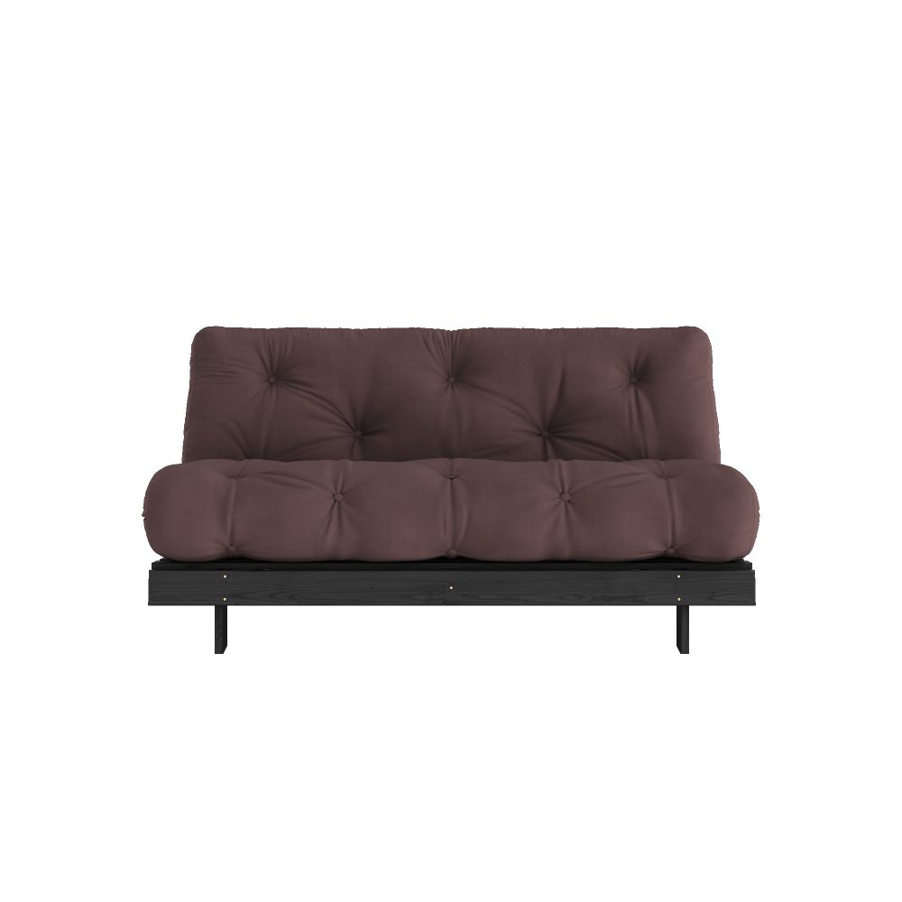 Karup Design Daybett »Daybett Roots Schlafsofa ? Gästebett & Sofa aus FSC®-Kiefer«, Inkl. Futonmatratze, in mehreren Grössen & Farben erhältlich