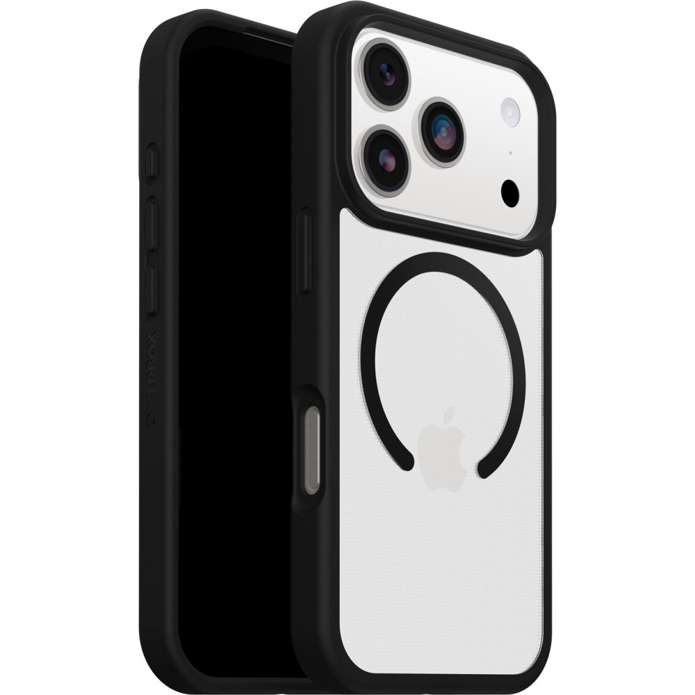 Otterbox Case Apple iPhone 17 Pro Crystal, Black 77-98631