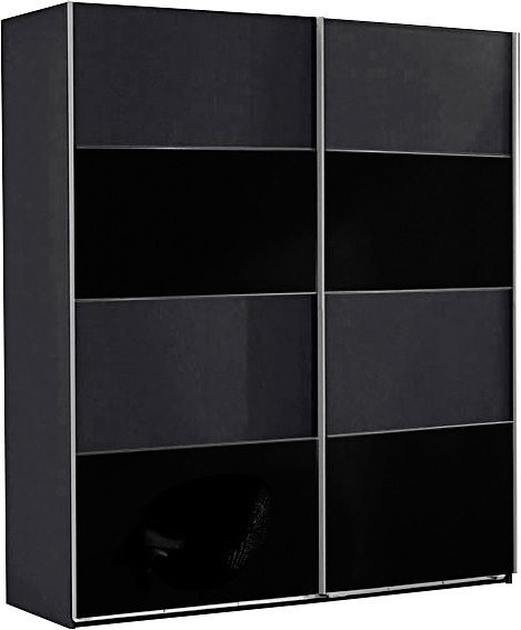 home24 Schwebetuerenschrank Easy Plus I