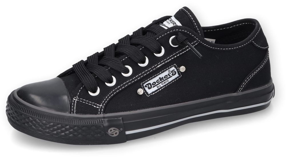 Dockers by Gerli Slip-On Sneaker, mit Logoschriftzug