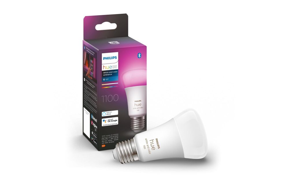 Philips Hue Kolben E27 75W