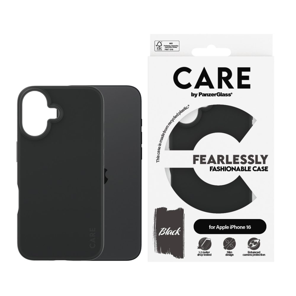 CARE by PanzerGlass Handyhülle 