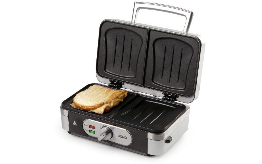 Domo Multifunktionsgrill 3-in-1