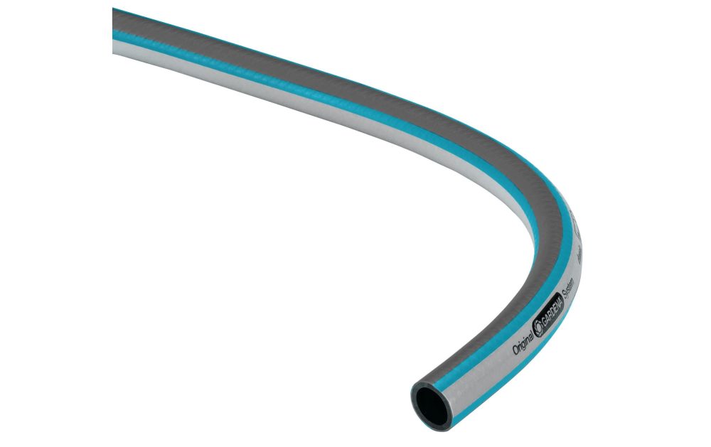 Gardena 18001-20 Classic - Schlauch (Grau/Blau)