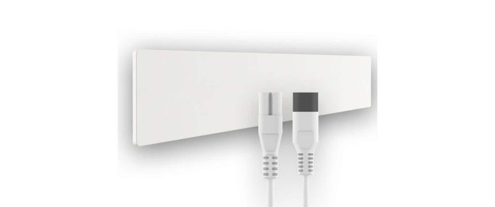 Schimmel-DRY EDH-WHI-SDRY-M2 Wandentfeuchter/Schimmelentferner Weiß