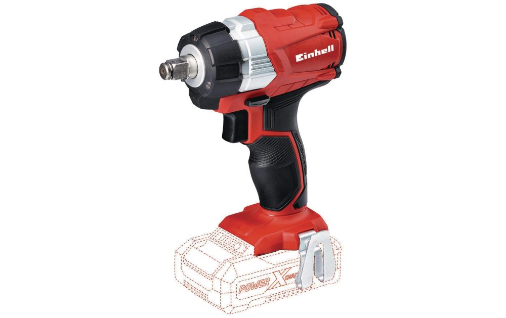 Einhell Power X-Change TE-CW 18 Li Brushless-Solo Akku-Schlagschrauber ohne Akku