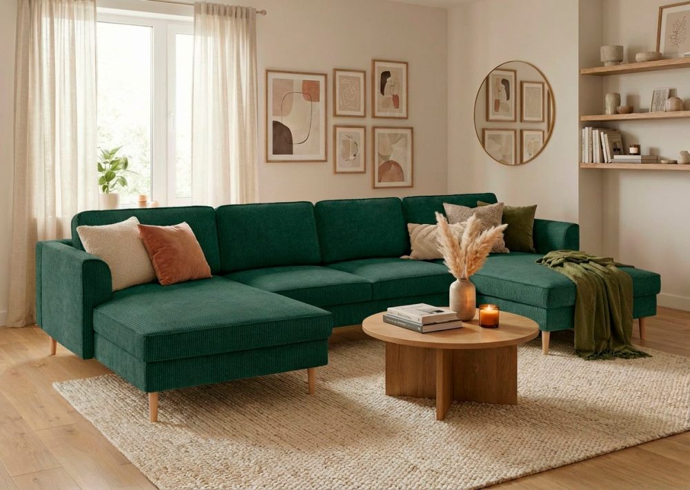 Home affaire Wohnlandschaft 