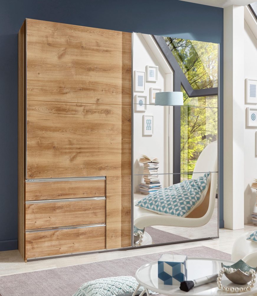 home24 Schwebetuerenschrank level 36A