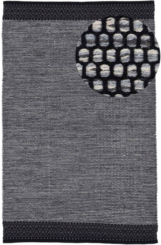carpetfine Teppich »Kelim Mia«, rechteckig, 6 mm Höhe, Baumwolle Wendeteppich, Wohnzimmer