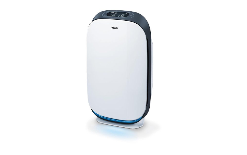Beurer Luftreiniger LR 500 Connect 100 m?