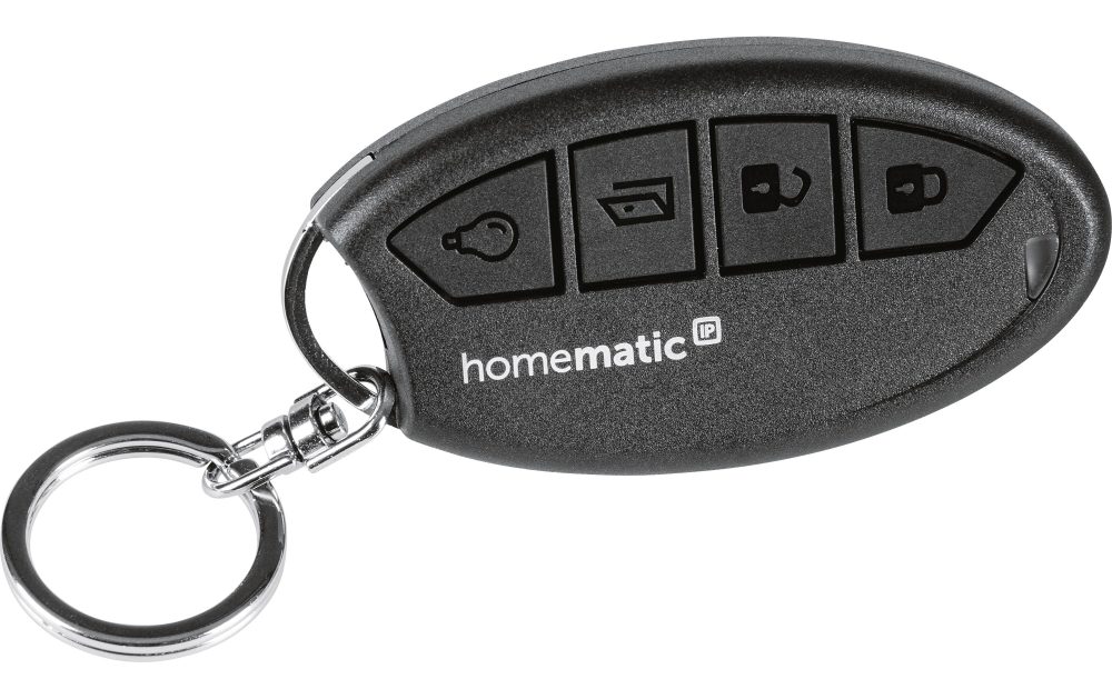 Homematic IP Smart Home Schlüsselfernbedienung HmIP-KRCK – Zutritt