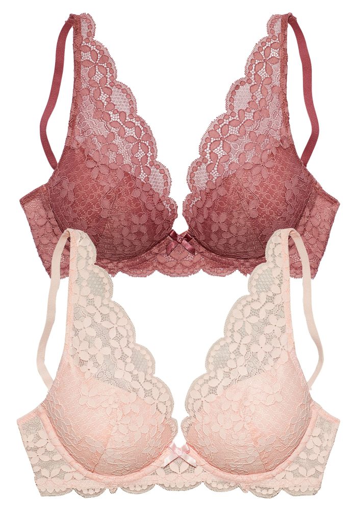 petite fleur Push-up-BH