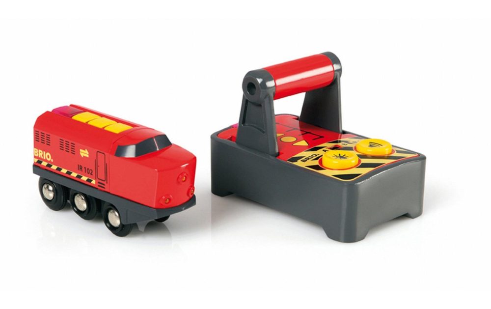 BRIO IR-Frachtlok