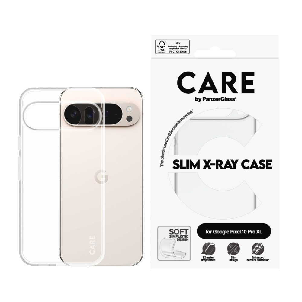 CARE by PanzerGlass Handyhülle 