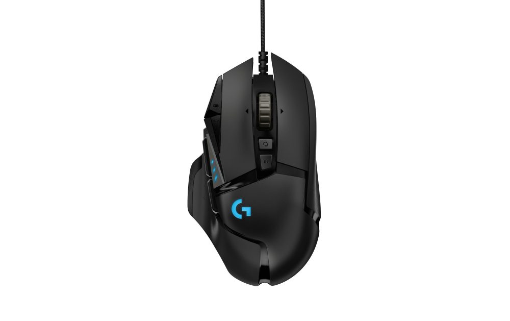 Logitech G G502 Hero Gaming Maus