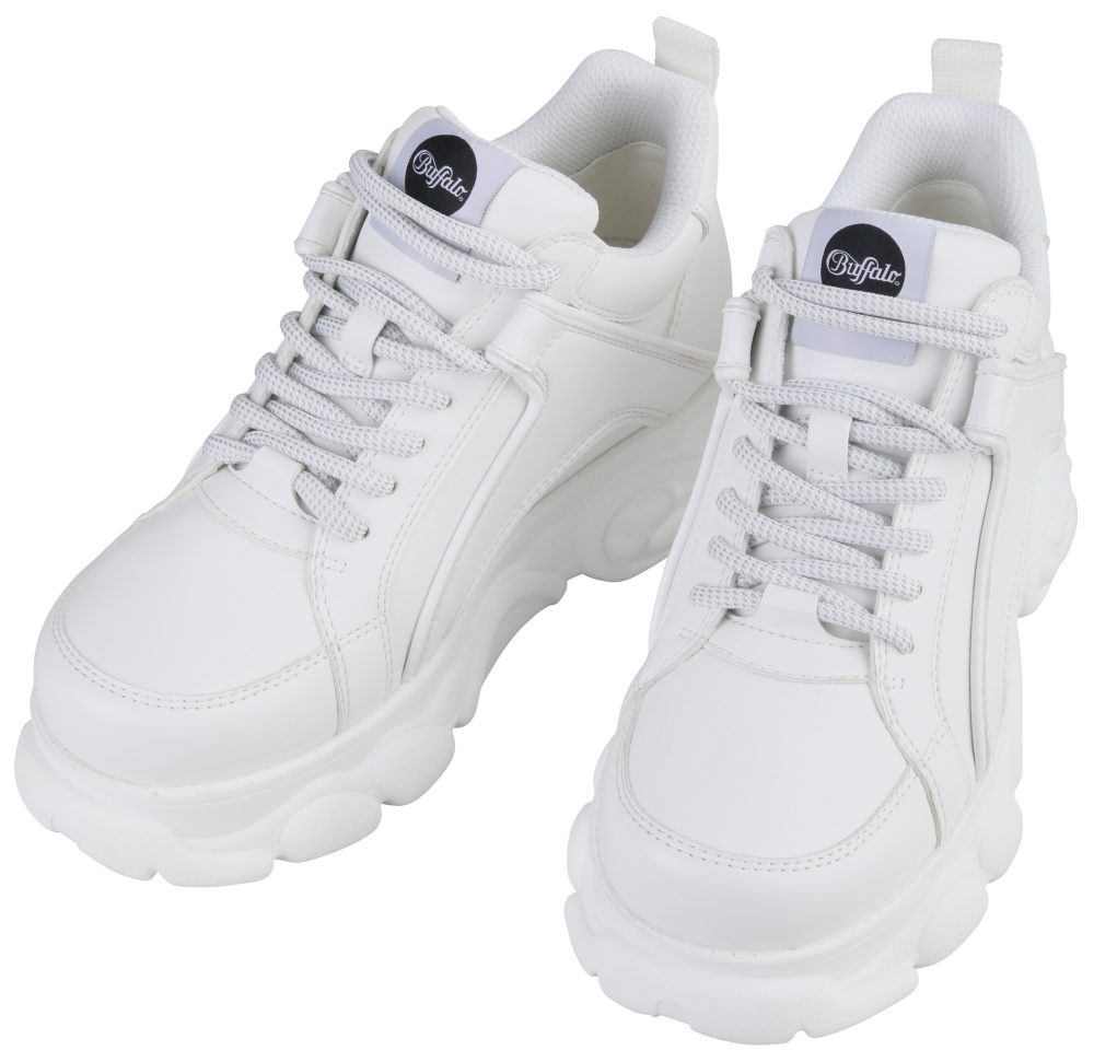 Buffalo Plateausneaker »CORIN«, mit typischer Plateausohle