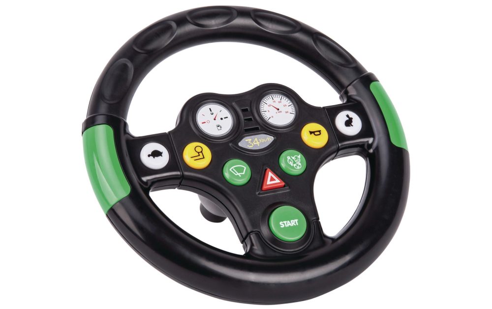 BIG Traktor Sound Wheel