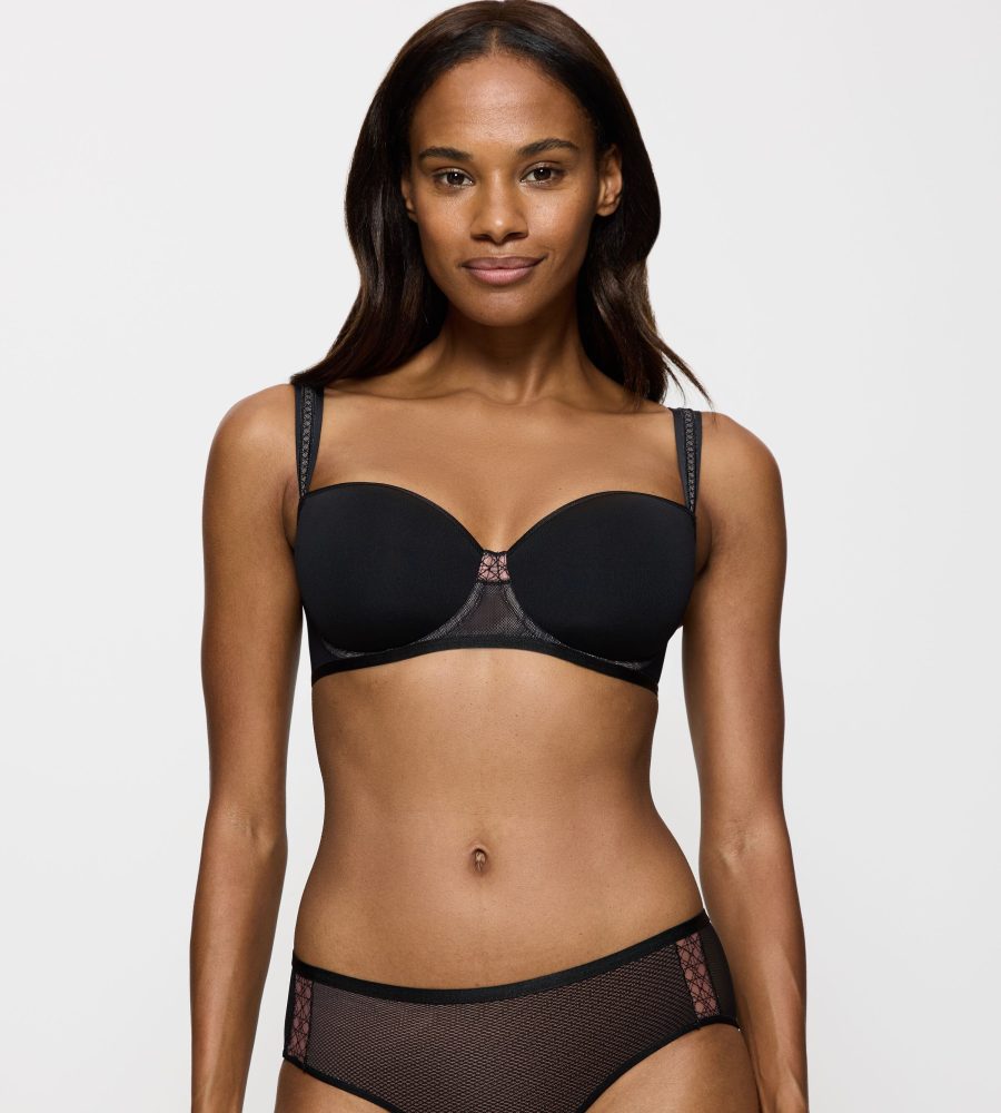 Triumph Bügel-BH »Palina Cosmic Heartbeat WHP«, Limited Edition by Palina Rojinski