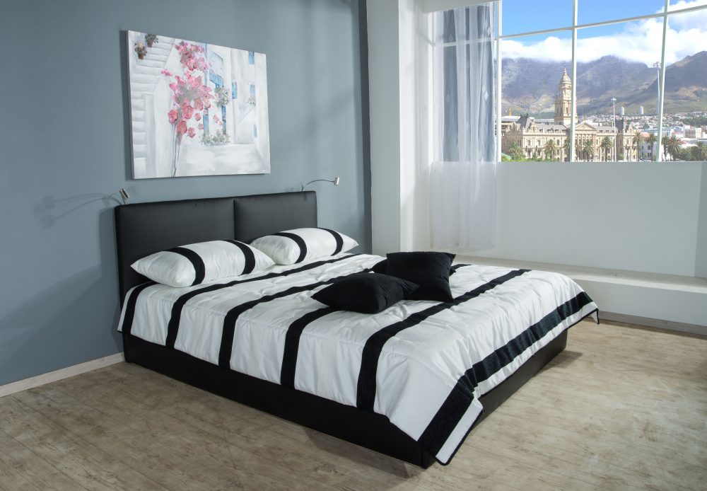 Westfalia Schlafkomfort Bett 