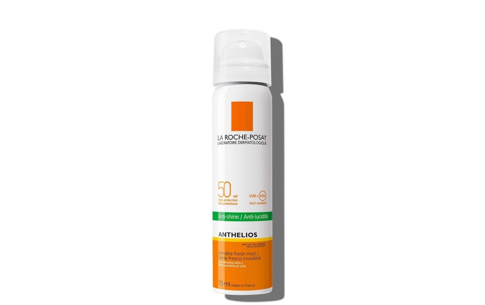 LA Roche Posay Anthelios SPF 50+ Transparentes Gesichtsspray