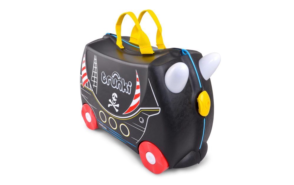 TRUNKI Reisekoffer Pedro Pirat
