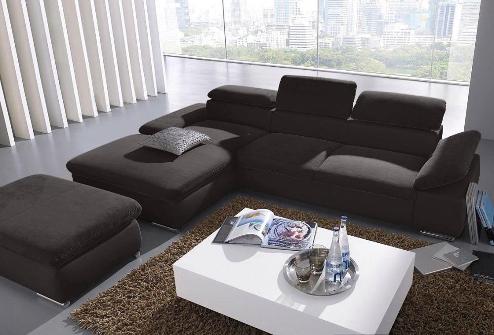 sit&more Ecksofa