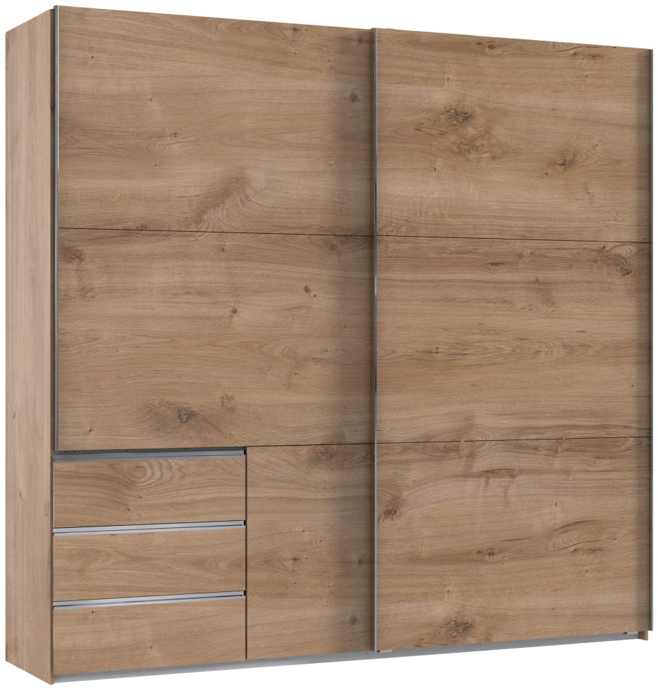 home24 Schwebetuerenschrank level 36A