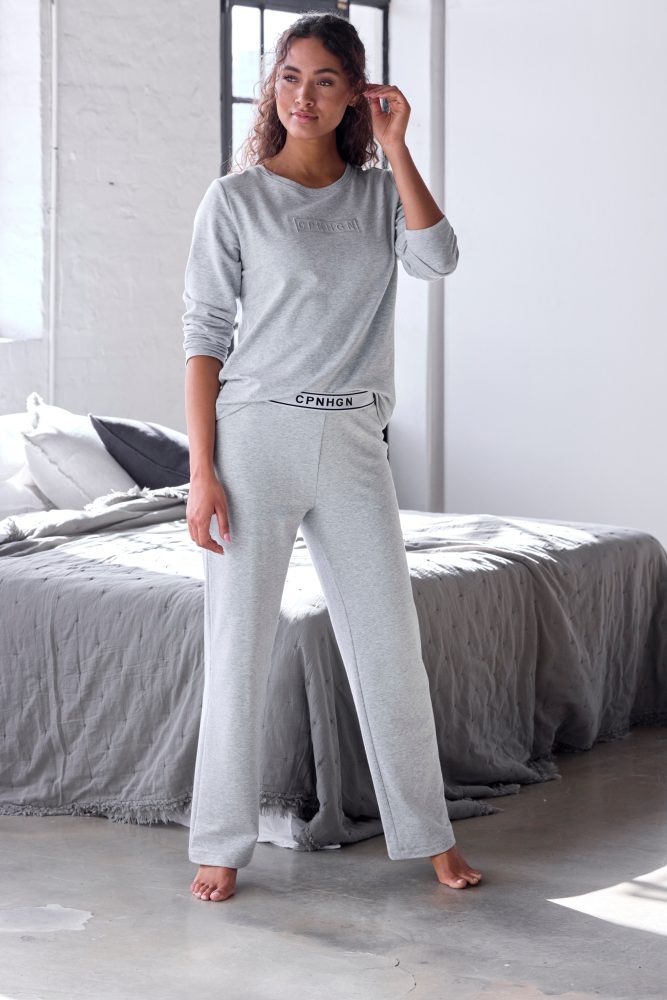 Copenhagen Studios Pyjamahose aus Hochwertiger Qualität
