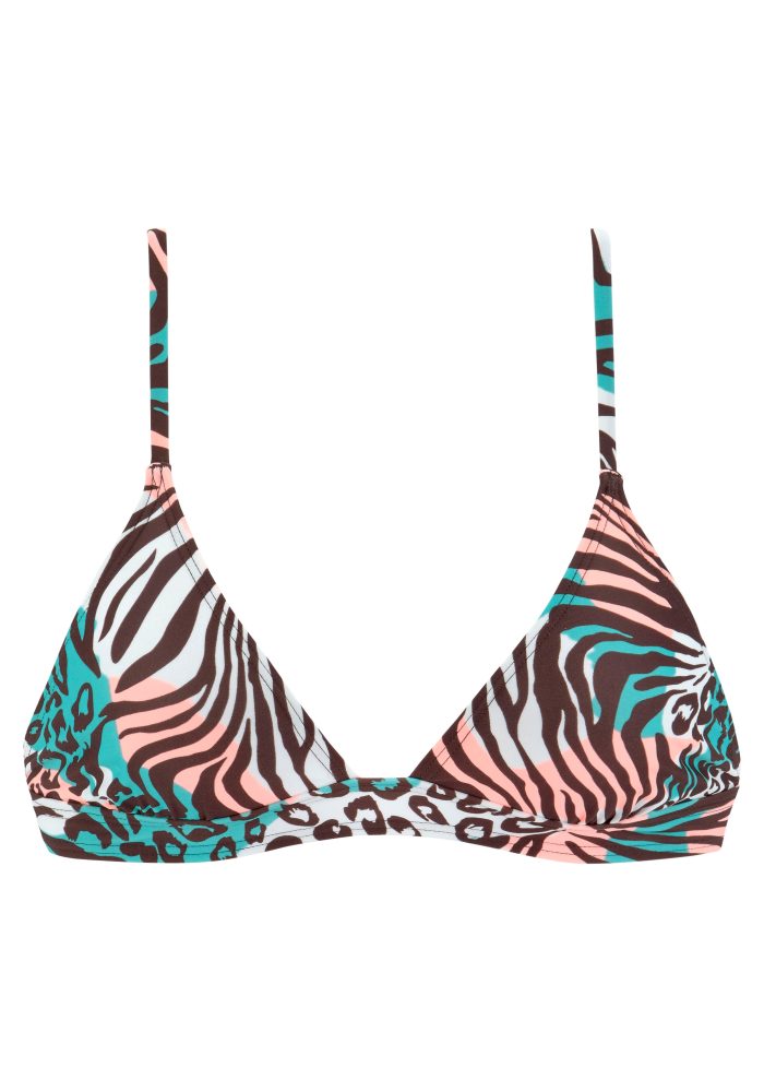Venice Beach Triangel-Bikini-Top »Maia«, in trendigem Druck