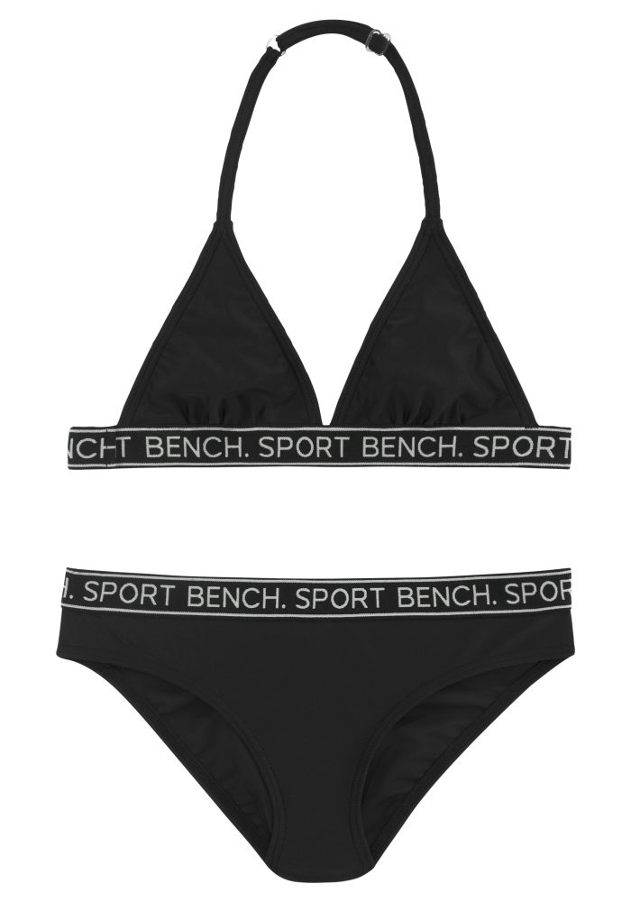 Bench. Triangel-Bikini »Yva Kids«