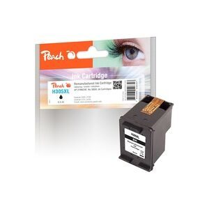 Peach H305XL Druckerpatrone 1 Stück(e) Kompatibel Hohe (XL-) Ausbeute Schwarz